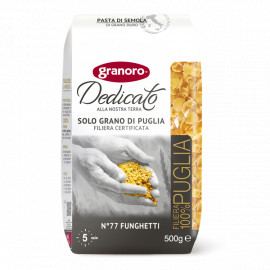 Funghetti n.77 Dedicato 500g Houbičky