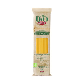 Bio Spaghetti 12 500g