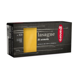 Lasagne di semola n.121 500g