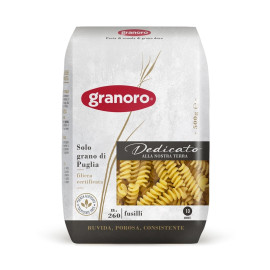 FUSILLI n.260 Dedicato 500g