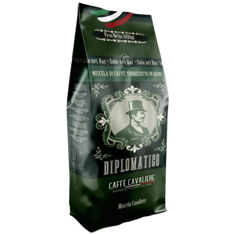 Caffé DIPLOMATICO Cavaliere 1Kg
