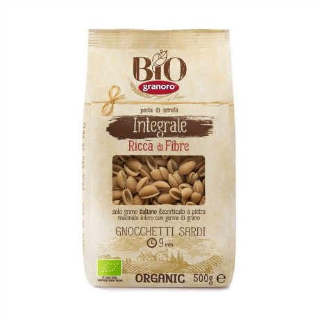 Celozrnné BIO Gnocchetti 51 500g
