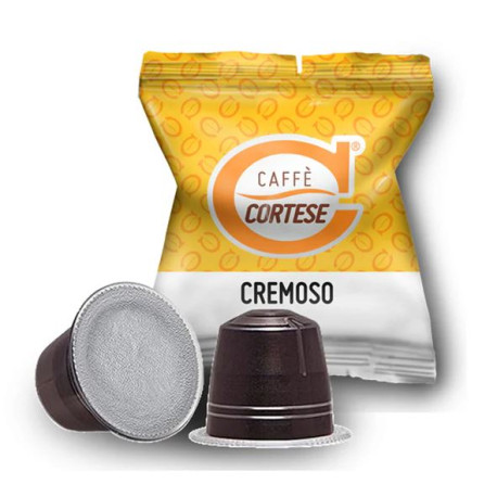 Caffé kapsle 1ks Cremoso Cortese 30/70