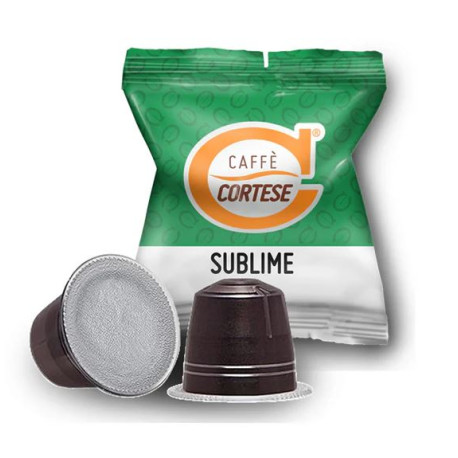 Caffé kapsle 1ks Sublime Cortese 70/30