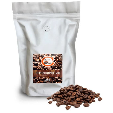 Caffé 250g Cortese Napoletano Espresso
