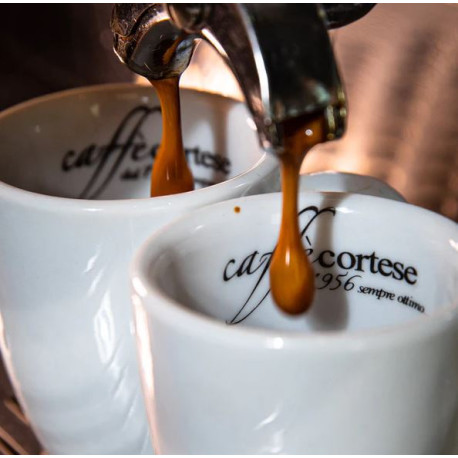 Caffé 250g Espresso BAR Cortese