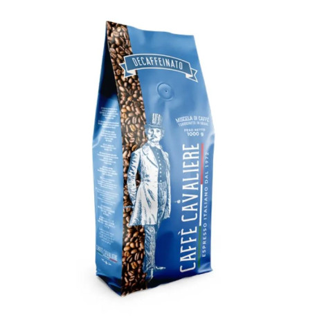 Caffé DEcaffeinato 1kG Cavaliere