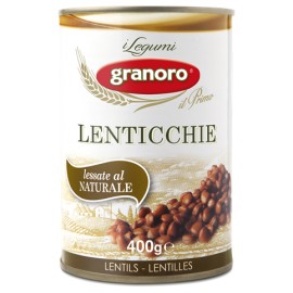 Čočka - Lenticchie 400g