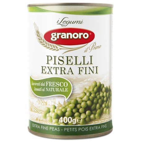 PISELLI EXTRA FINI (Conf.. 400 g)