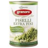 Hrášek - Piselli Extra Fini 400g