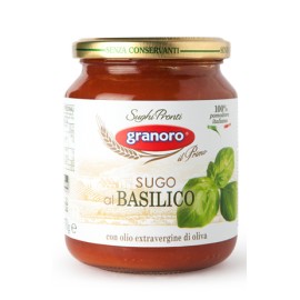 Sugo all BASILICO 370g