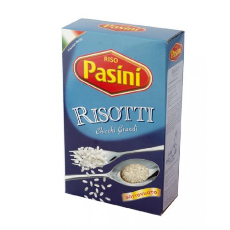 Rýže Risotti Pasíní 1kg