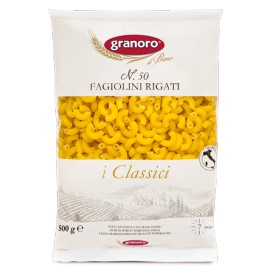 Fagiolini Rigati n.50 kolínka 500g