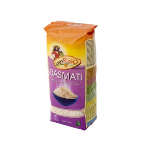 Rýže GranRiso Basmati 1kg