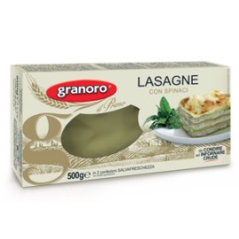 Lasagne Verde Spinaci n.117 500g