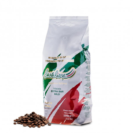 Caffé Extra Bar Mild Cavaliere 1Kg