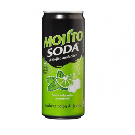 MojitoSoda 0,33L