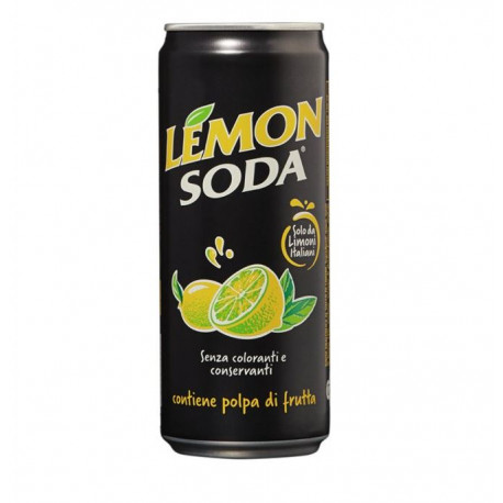 LemonSoda 0,33L
