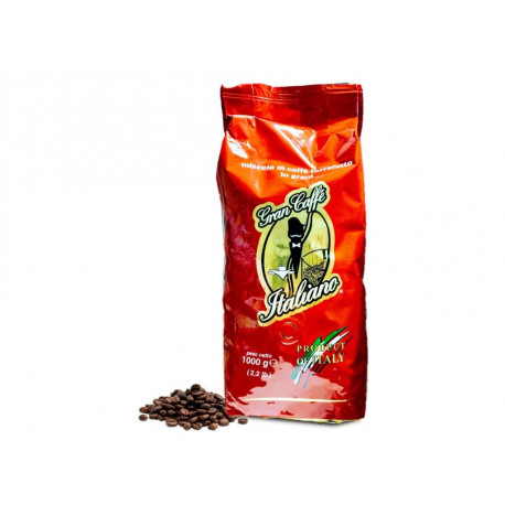 CAFFE ROSSO ITALIANO 1Kg