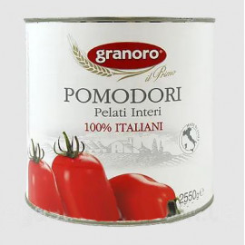 Pomodori Pelati 2550g Granoro